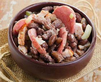 كيفية طهي حساء Feijoada